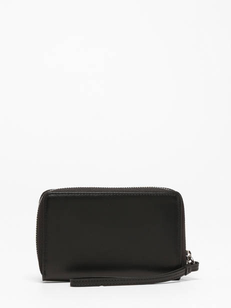 Wallet Leather Lancaster Beige paris pm 25 other view 2