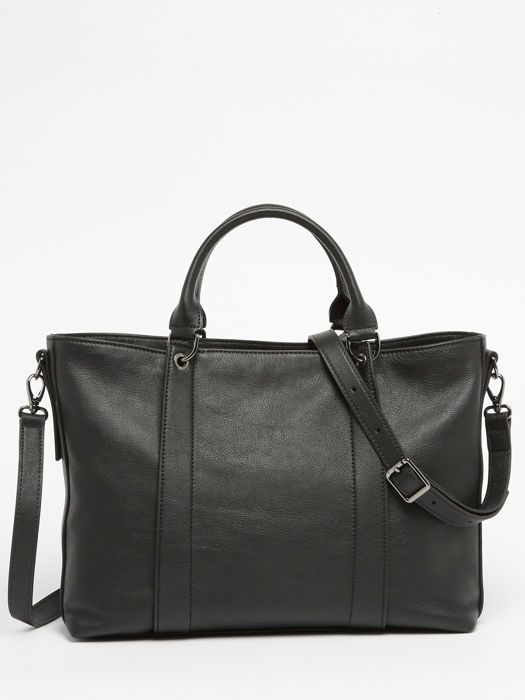 Longchamp Longchamp 3d Handbag Black