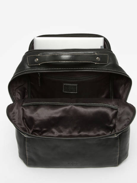 2-compartment  Backpack  With 15