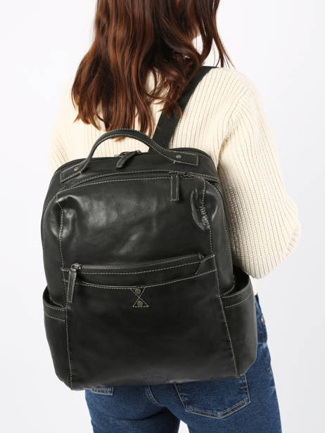 2-compartment  Backpack  With 15