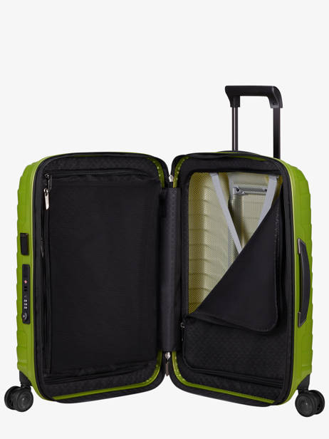 Proxis Carry-on Spinner Samsonite Yellow proxis CW6001 other view 2