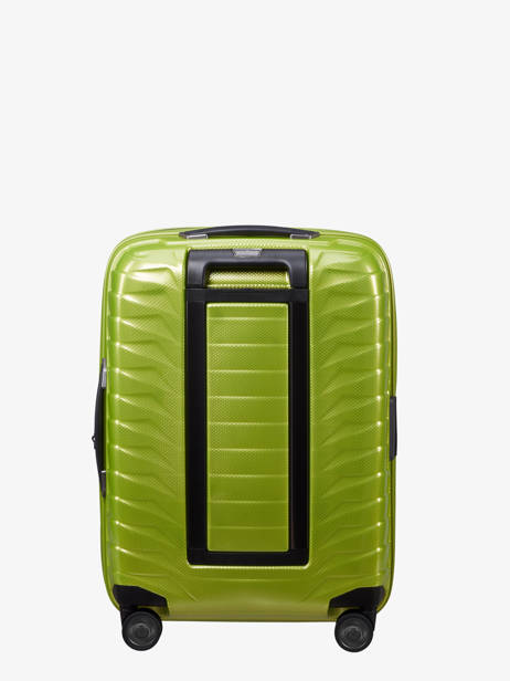 Proxis Carry-on Spinner Samsonite Yellow proxis CW6001 other view 3
