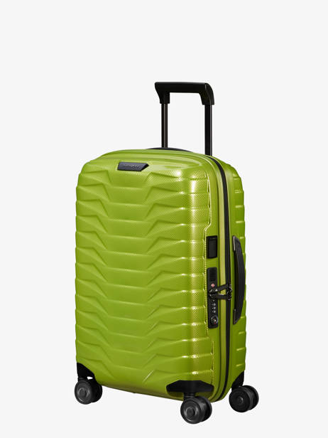 Proxis Carry-on Spinner Samsonite Yellow proxis CW6001 other view 1