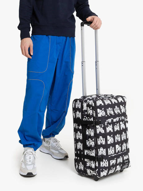 Cabin Luggage Eastpak Multicolor diney 100 x eastpak A5BA7DIS other view 1