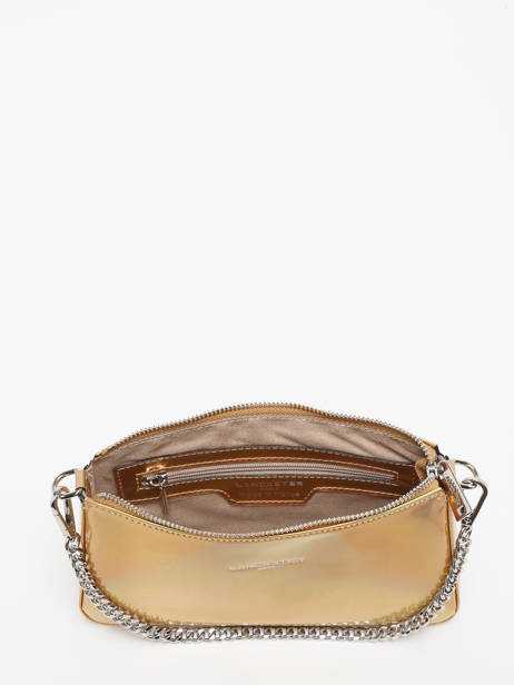 Shoulder Bag Glass Irio Lancaster Gold glass irio 40 other view 3