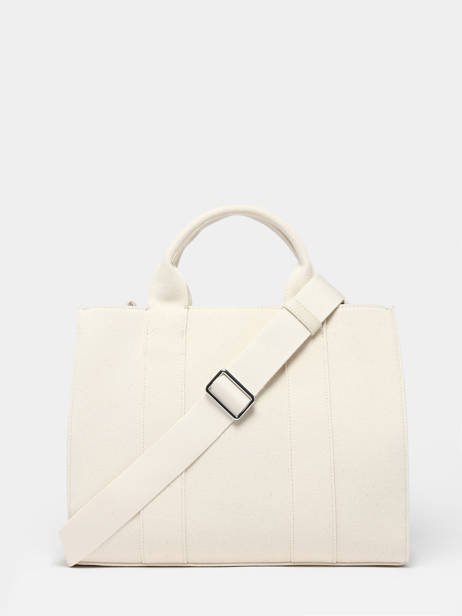 Small Cotton Rsg Tote Bag Karl lagerfeld White rsg 240W3892 other view 4