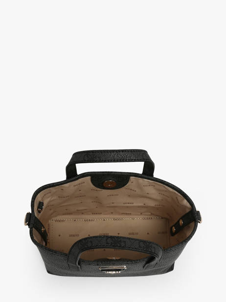 Crossbody Bag Latona Guess Black latona SG921175 other view 3