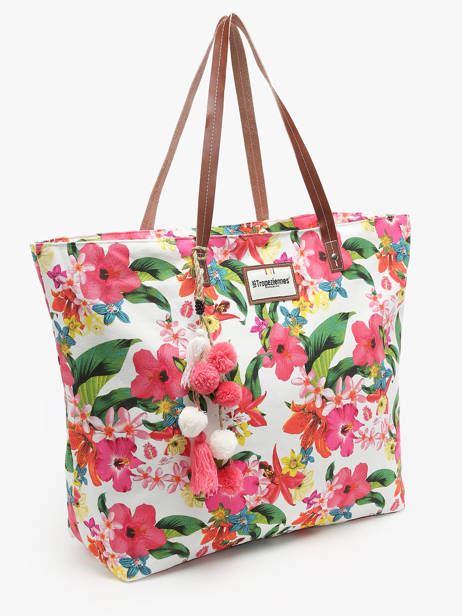 Shopping Bag May Les tropeziennes Orange may TZ02 other view 2