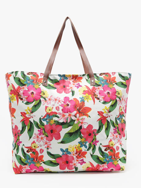 Shopping Bag May Les tropeziennes Orange may TZ02 other view 4
