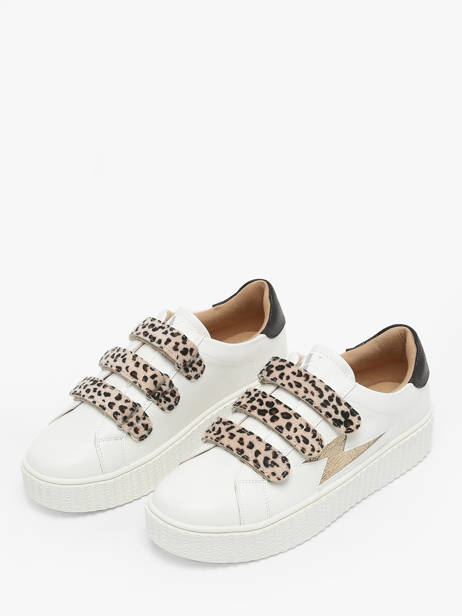 Sneakers Vanessa wu Multicolore women KB2193LP vue secondaire 2