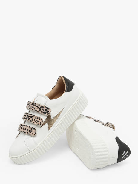 Sneakers Vanessa wu Multicolore women KB2193LP vue secondaire 3