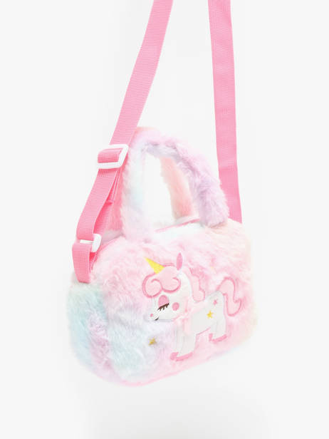 Satchel Miniprix Multicolor kids 7008 other view 1