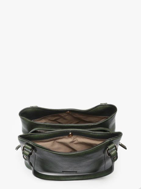 Shoulder Bag Jenny Hexagona Green jenny 7920069 other view 3