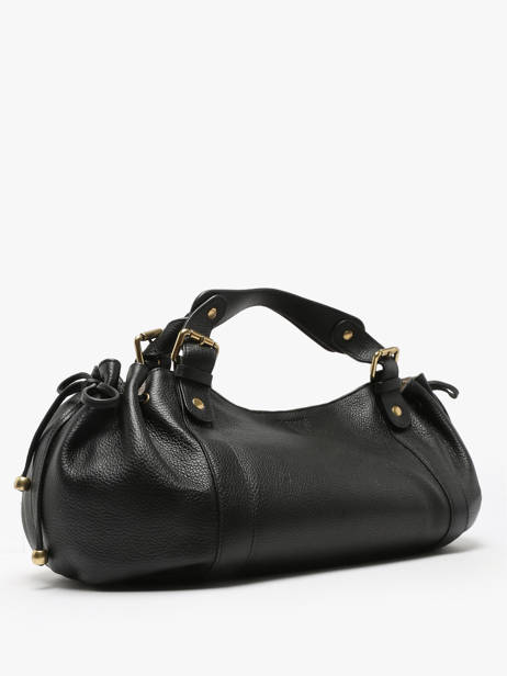 Handbag D Light Leather Gerard darel Black d light DAS01440 other view 2