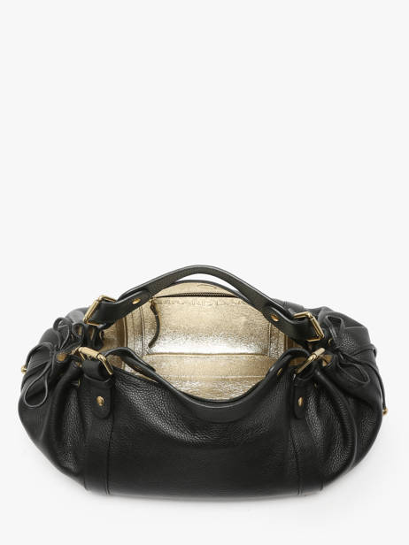 Handbag D Light Leather Gerard darel Black d light DAS01440 other view 3