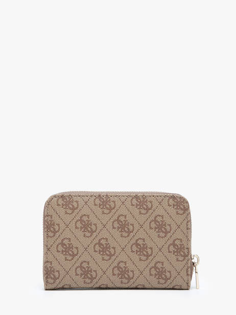 Wallet Guess Brown laurel SG850014 other view 2