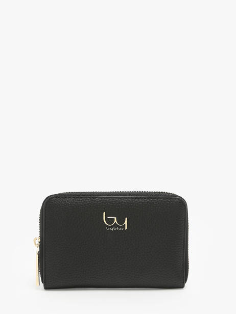 Wallet By byblos Black emma PS01A137