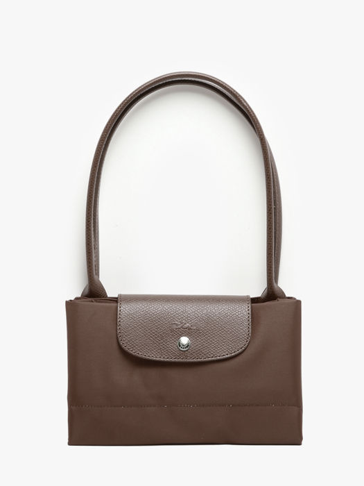 Longchamp Le pliage green Hobo bag Brown