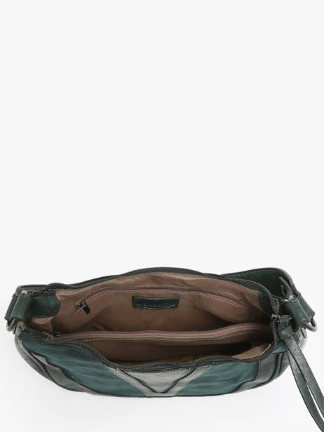 Shoulder Bag Winter Velvet Miniprix Beige winter velvet 3662 other view 2