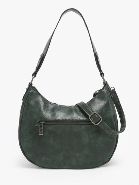 Shoulder Bag Winter Velvet Miniprix Beige winter velvet 3662 other view 3