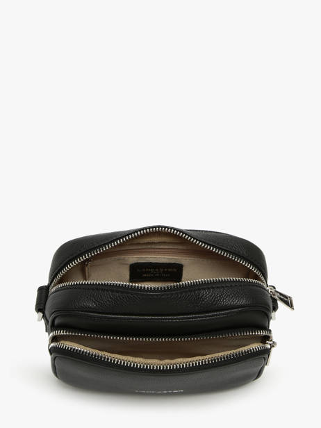 Sac Bandoulière Milano Ana Cuir Lancaster Beige milano ana 61 vue secondaire 3