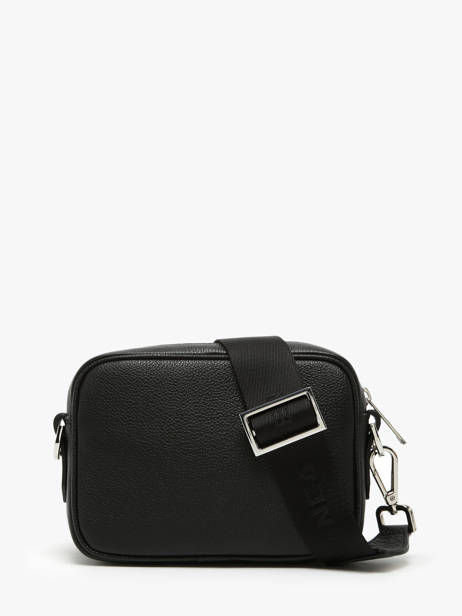 Sac Bandoulière Milano Ana Cuir Lancaster Beige milano ana 61 vue secondaire 4