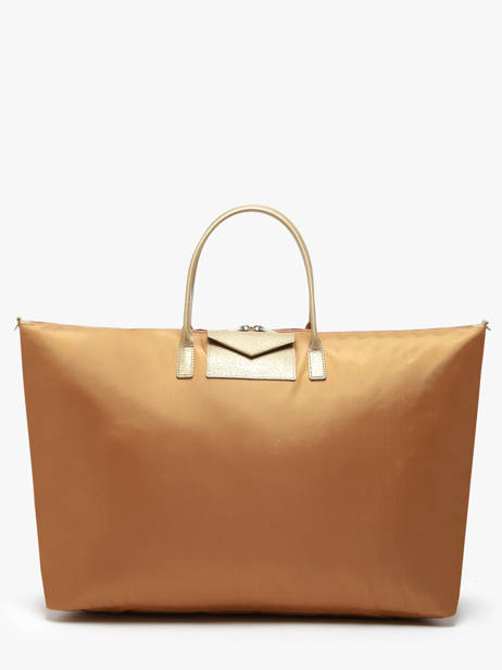Sac De Voyage Smart Kba Lancaster Marron smart kba 32