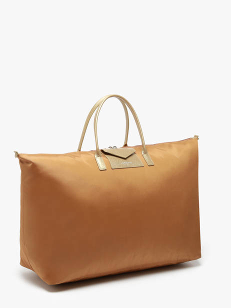 Sac De Voyage Smart Kba Lancaster Marron smart kba 32 vue secondaire 2