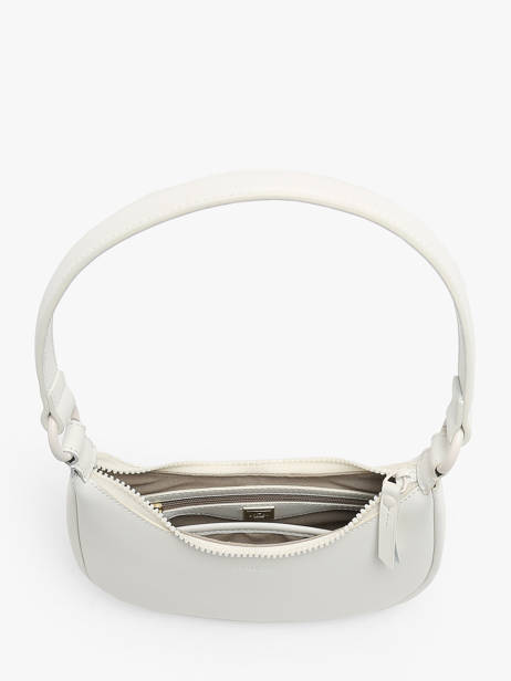 Shoulder Bag Oxer Leather Etrier White oxer EOXE017V other view 3