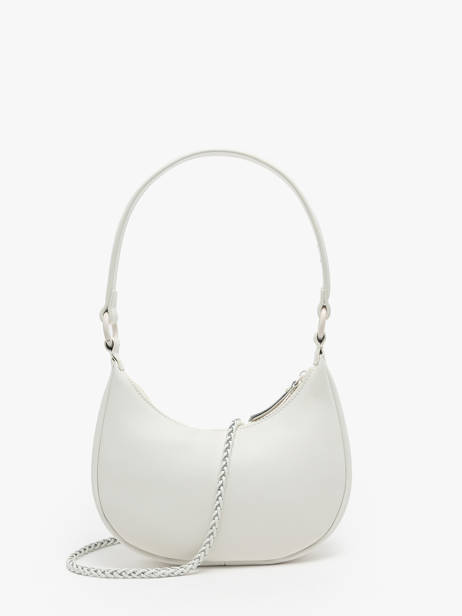 Shoulder Bag Oxer Leather Etrier White oxer EOXE017V other view 4