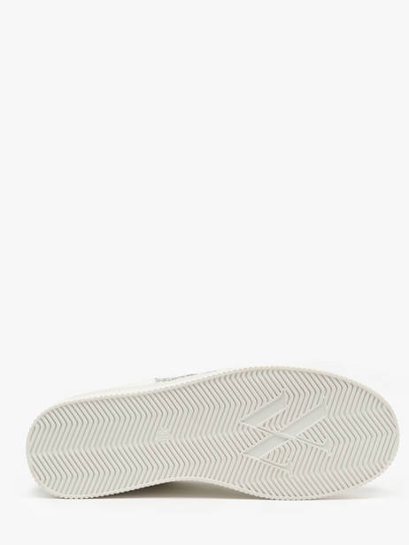 Sneakers Lou Vanessa wu White women BK2765ZE other view 5