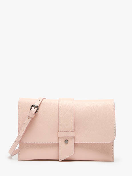 Sac Bandoulière Caviar Cuir Milano Rose caviar CA240610
