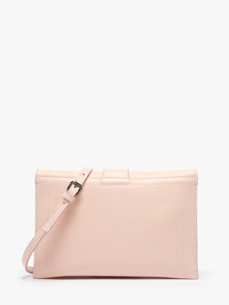 Sac Bandoulière Caviar Cuir Milano Rose caviar CA240610 vue secondaire 4