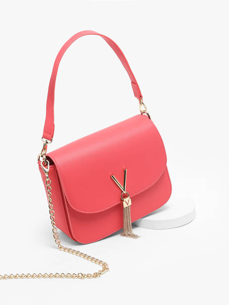 Sac Bandoulière Divina Sa Valentino Rose divina sa VBS1IJ04 vue secondaire 2