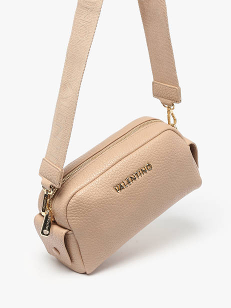 Sac Bandoulière Blossom Re Valentino Marron blossom re VBS8P215 vue secondaire 2