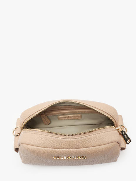 Sac Bandoulière Blossom Re Valentino Marron blossom re VBS8P215 vue secondaire 3