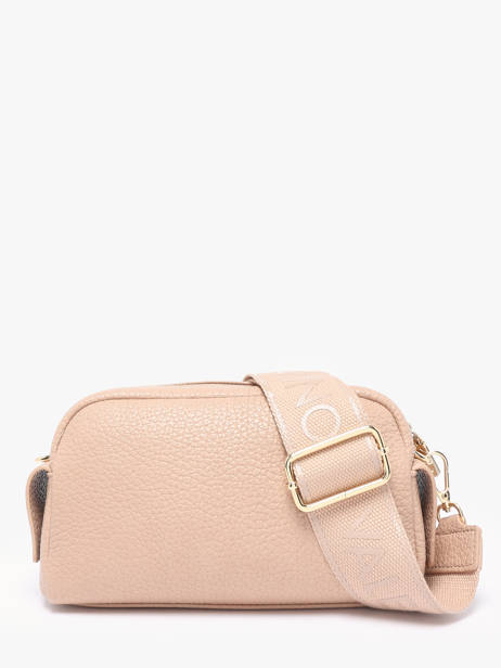 Sac Bandoulière Blossom Re Valentino Marron blossom re VBS8P215 vue secondaire 4