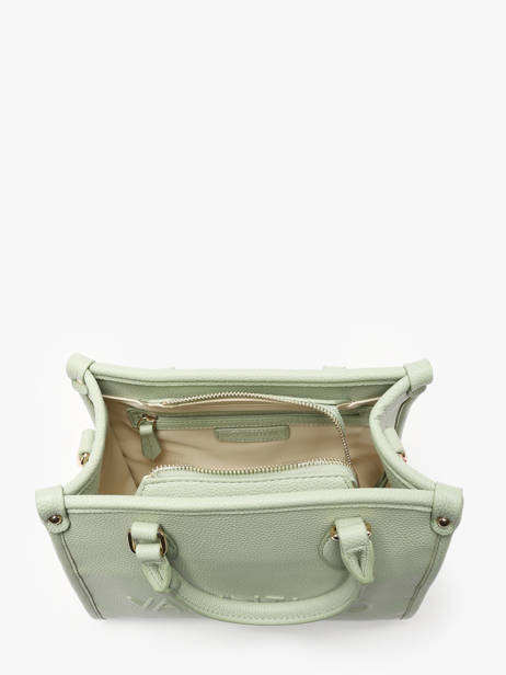 Sac Porté Main Rised Re Valentino Vert rised re VBS8P905 vue secondaire 3