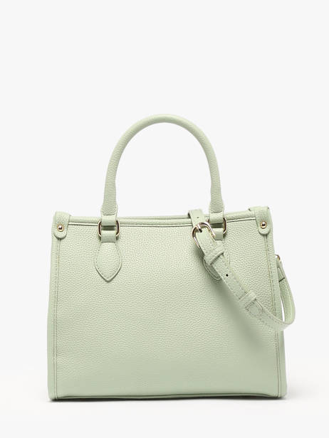 Sac Porté Main Rised Re Valentino Vert rised re VBS8P905 vue secondaire 4