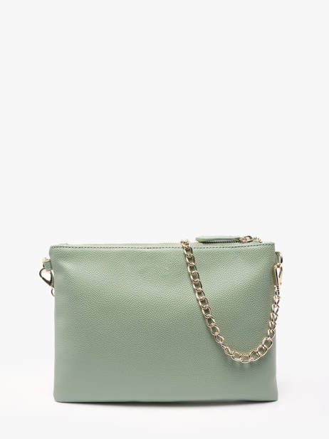 Sac Bandoulière Divina Valentino Vert divina VBS1R419 vue secondaire 4