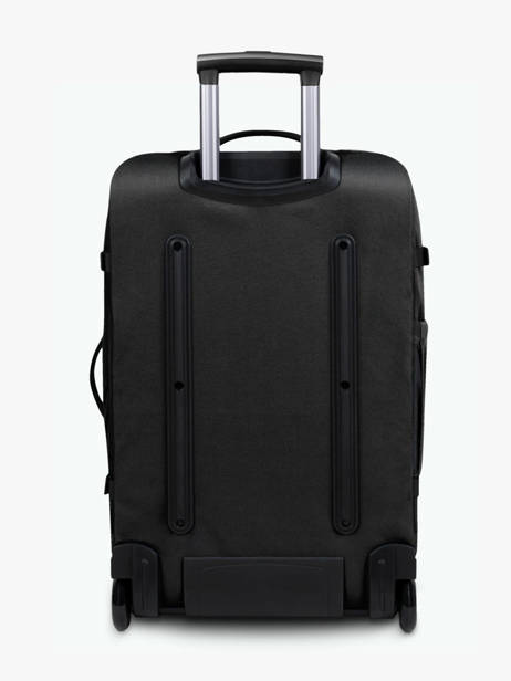 Softside Luggage Travel Cabaia Black travel M other view 4