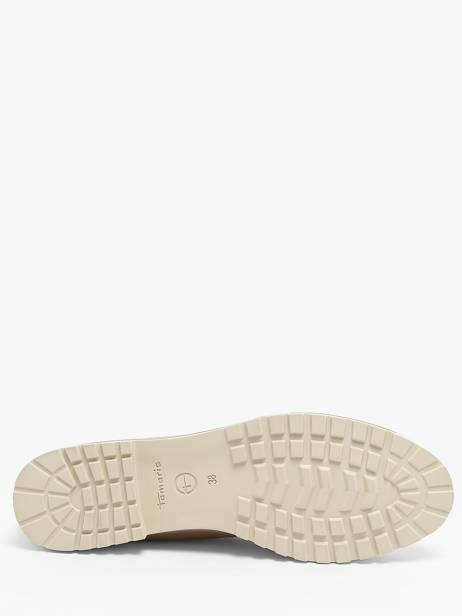 Moccasins In Leather Tamaris Brown women 42 other view 5