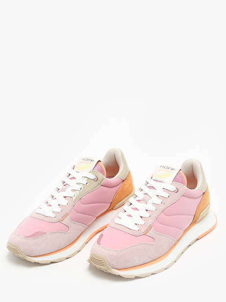 Sneakers Thurii Hoff Pink women 12517001 other view 2