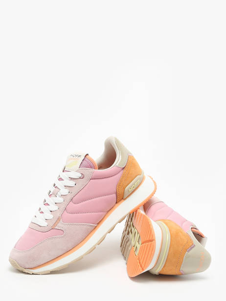 Sneakers Thurii Hoff Pink women 12517001 other view 3