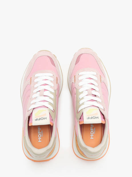 Sneakers Thurii Hoff Pink women 12517001 other view 4