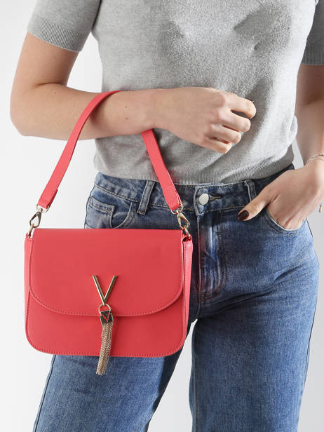 Sac Bandoulière Divina Sa Valentino Rose divina sa VBS1IJ04 vue secondaire 1