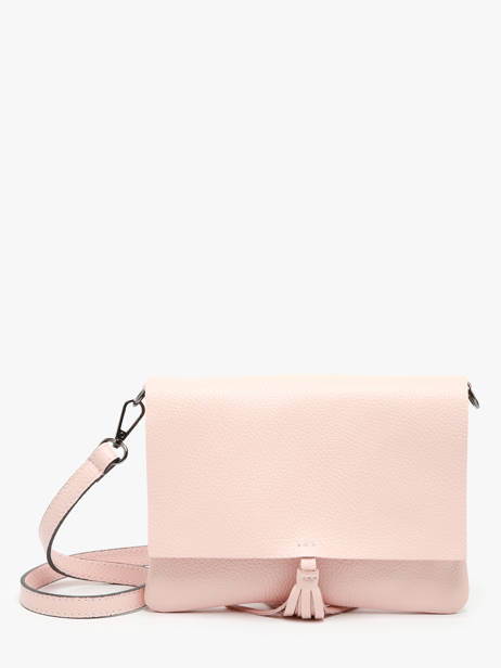 Sac Bandoulière Caviar Cuir Milano Rose caviar CA22112