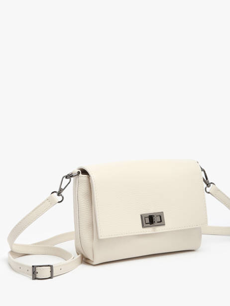 Shoulder Bag Caviar Leather Milano Beige caviar CA24061 other view 2