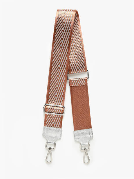 Bandoulière De Sac Milano Marron nine NI2112VV