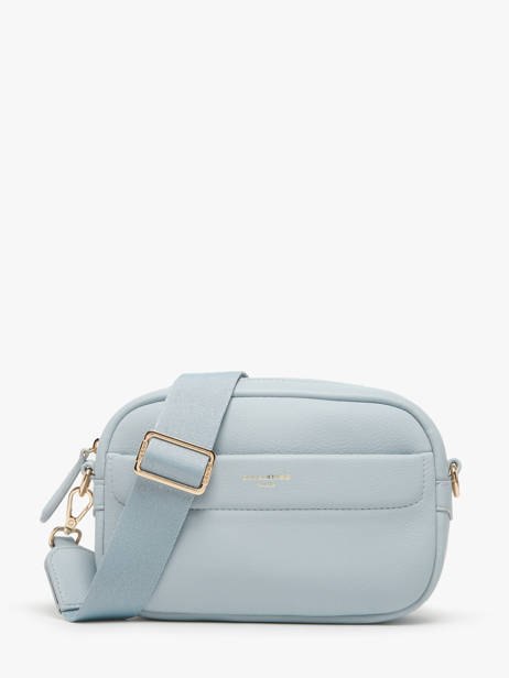 Sac Bandoulière Brugge David jones Bleu brugge CM7397